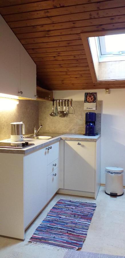 Haus Kersting Apartment Reit im Winkl Exterior foto