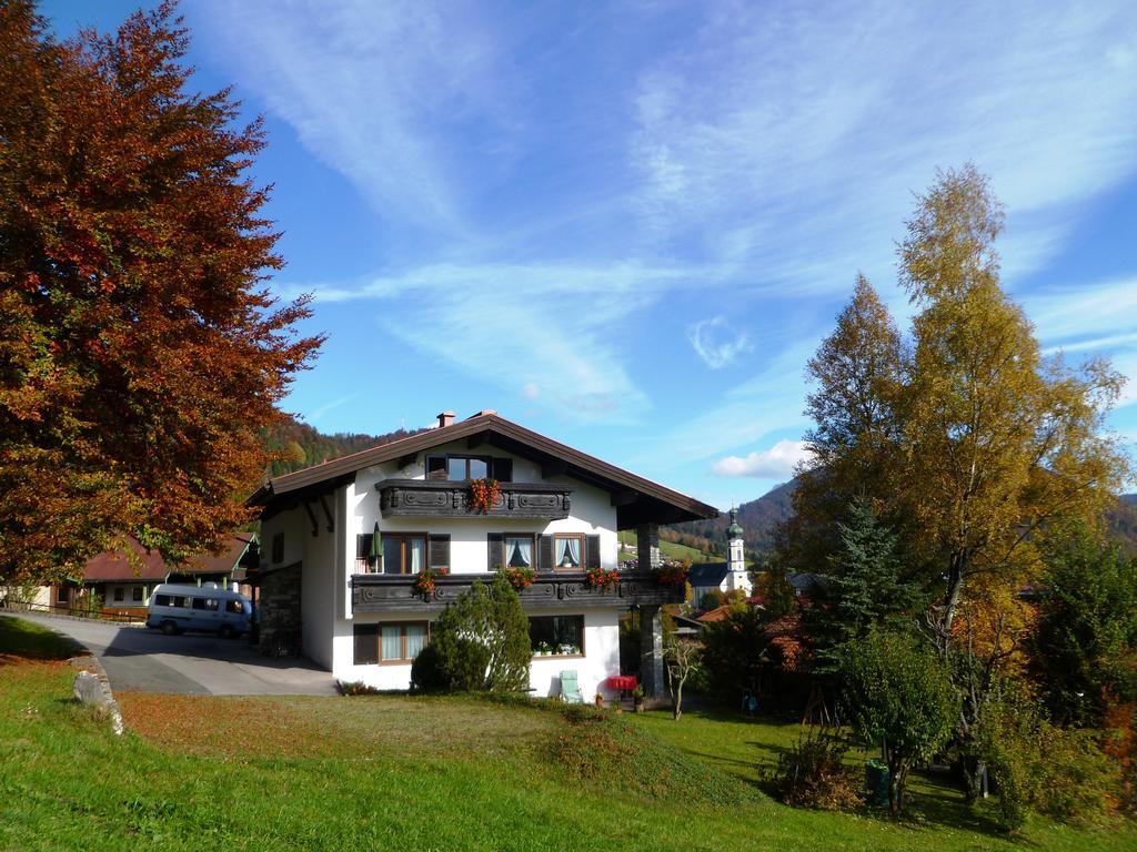 Haus Kersting Apartment Reit im Winkl Exterior foto