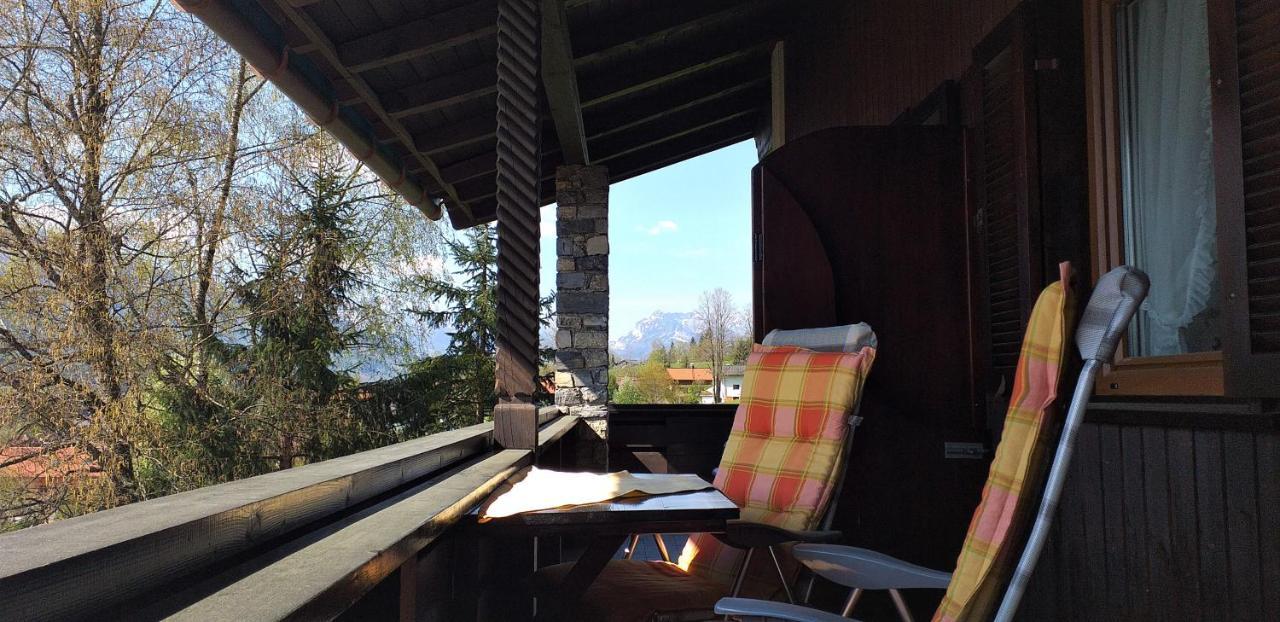Haus Kersting Apartment Reit im Winkl Exterior foto