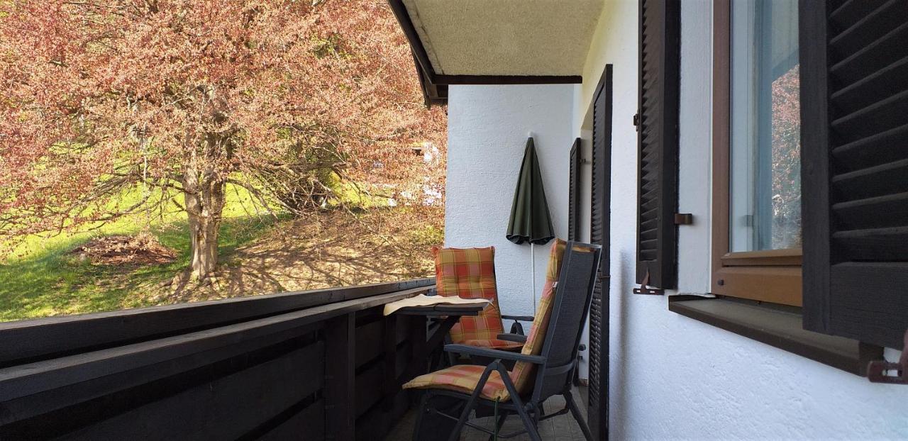 Haus Kersting Apartment Reit im Winkl Exterior foto