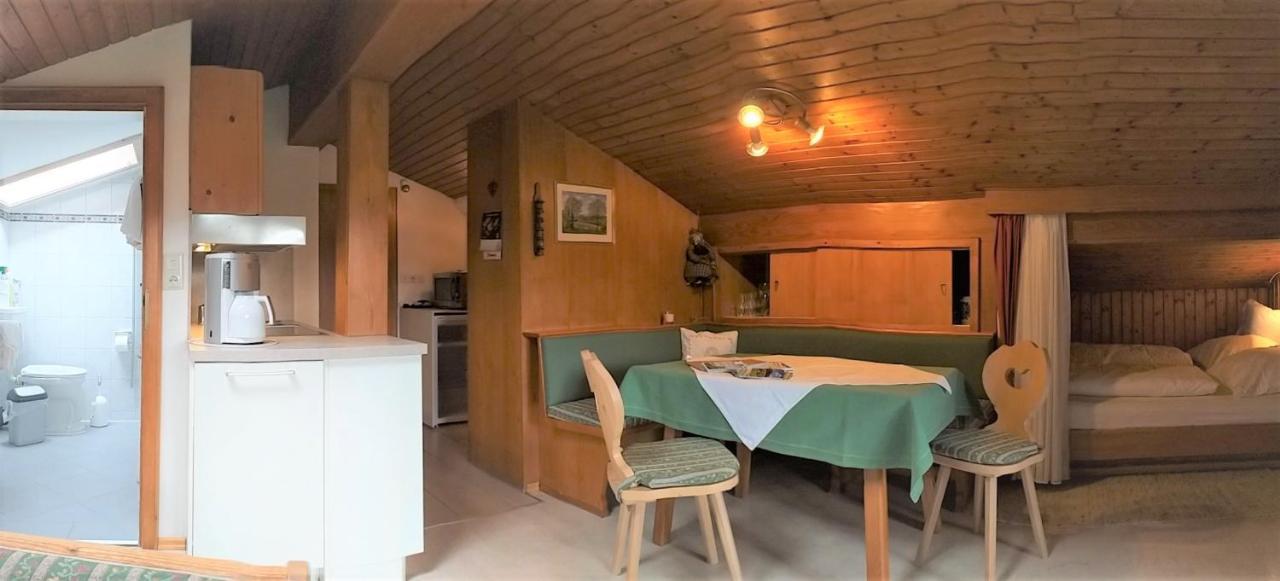 Haus Kersting Apartment Reit im Winkl Exterior foto